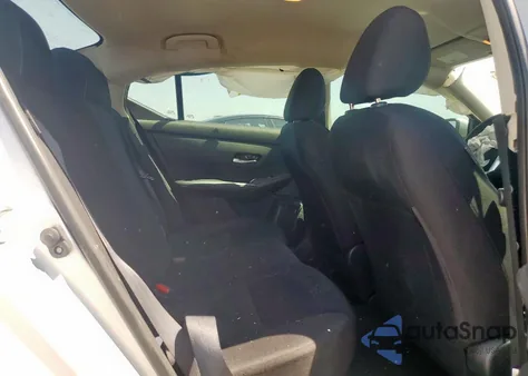 2020 Nissan Sentra S z USA, uszkodzony, nr VIN 3N1AB8BVXLY241549